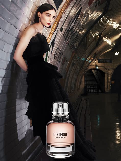 givenchy hinterdit|Givenchy l'interdit perfume.